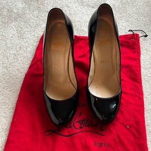 Christian Louboutin Ron Ron heels